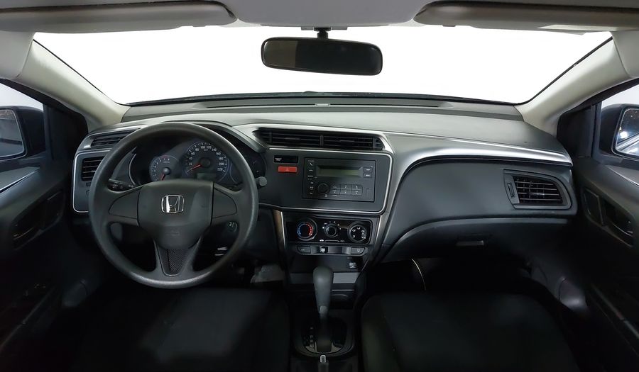 Honda City 1.5 DX CVT Sedan 2016
