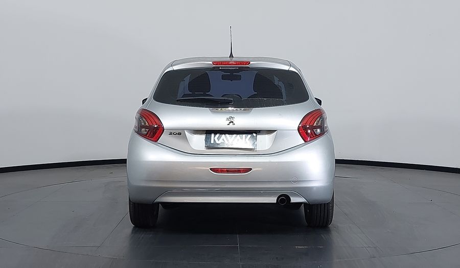 Peugeot 208 1.6 ACTIVE PACK AUTO Hatchback 2020