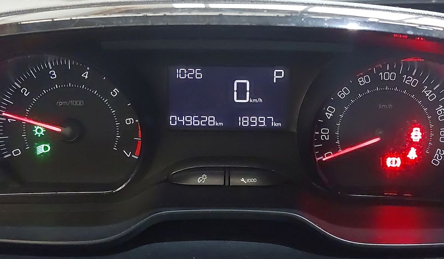 Peugeot 208 1.6 ACTIVE PACK AUTO Hatchback 2020