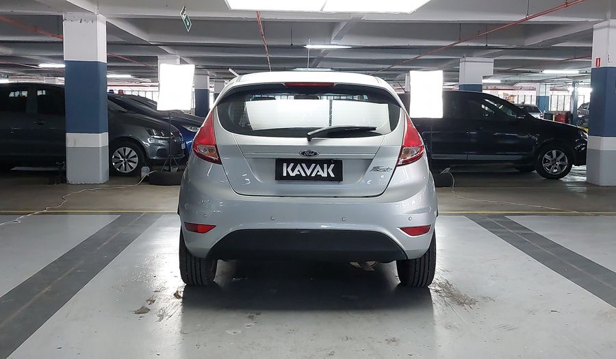 Ford Fiesta 1.5 16V N-VCT S Hatchback 2016