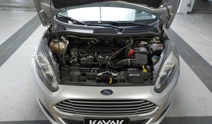 Ford Fiesta 1.5 16V N-VCT S Hatchback 2016
