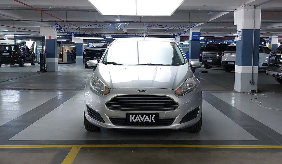 Ford Fiesta 1.5 16V N-VCT S Hatchback 2016