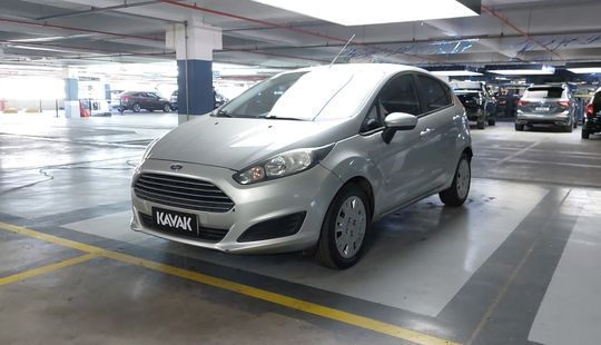 Ford • Fiesta