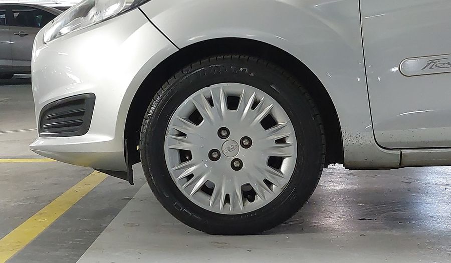 Ford Fiesta 1.5 16V N-VCT S Hatchback 2016