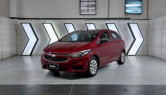Chevrolet • Onix