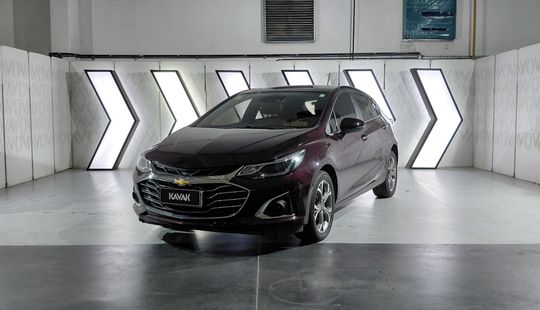 Chevrolet • Cruze II