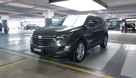 Chevrolet • Equinox