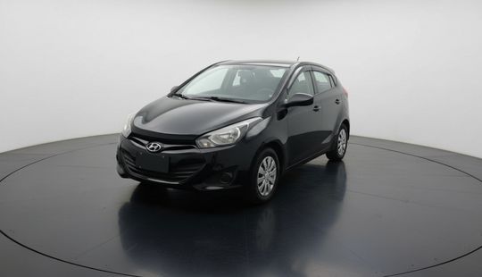Hyundai • HB20S