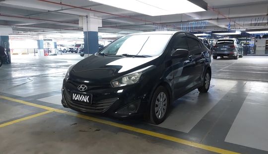Hyundai • HB20S