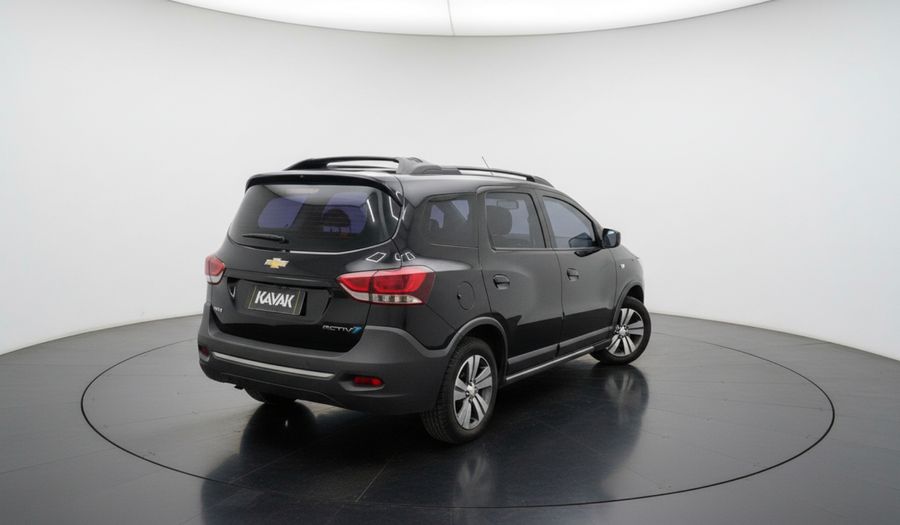 Chevrolet Spin 1.8 ECONOFLEX ACTIV 7S AUTO Minivan 2020