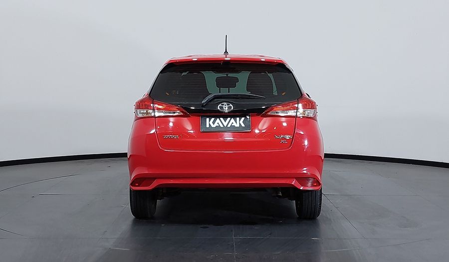 Toyota Yaris 1.3 XL PLUS TECH CVT Hatchback 2019