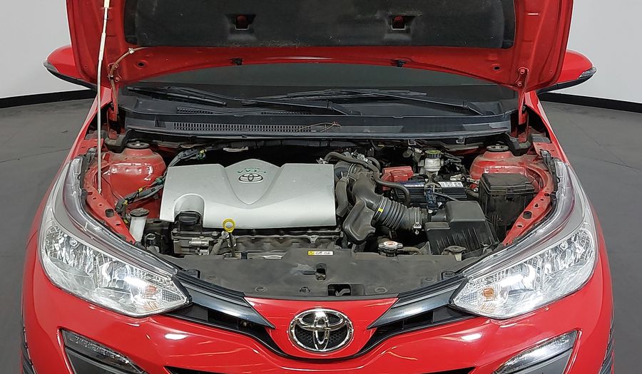 Toyota Yaris 1.3 XL PLUS TECH CVT Hatchback 2019