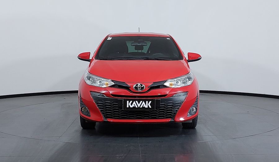 Toyota Yaris 1.3 XL PLUS TECH CVT Hatchback 2019