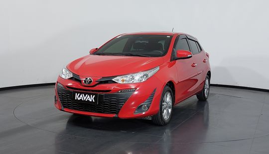 Toyota • Yaris