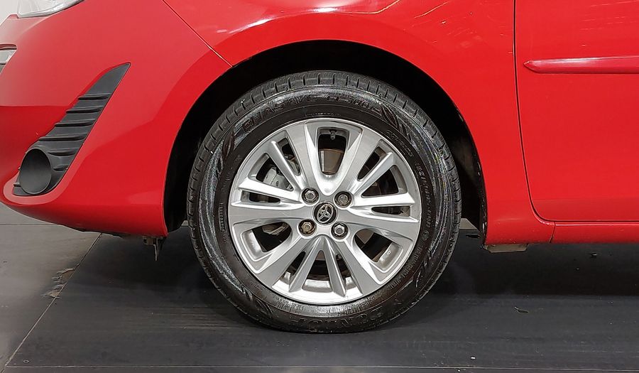 Toyota Yaris 1.3 XL PLUS TECH CVT Hatchback 2019