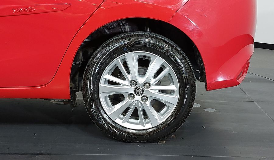 Toyota Yaris 1.3 XL PLUS TECH CVT Hatchback 2019