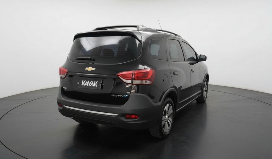 Chevrolet Spin 1.8 ECONOFLEX ACTIV 7S AUTO Minivan 2020