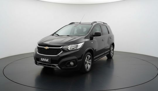 Chevrolet • Spin