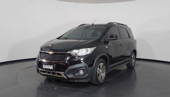 Chevrolet • Spin