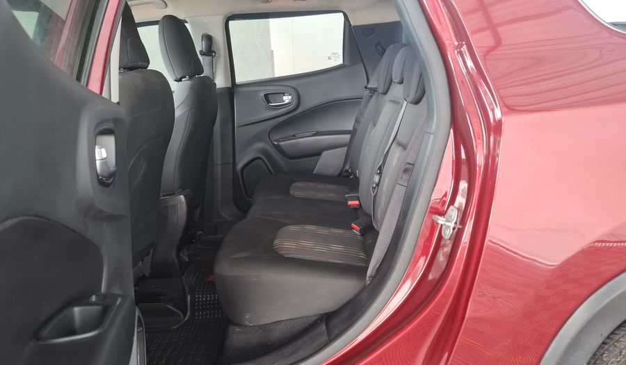 Fiat Toro 2.0 FREEDOM Pickup 2017