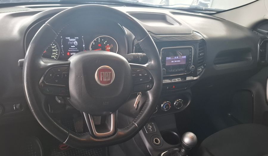Fiat Toro 2.0 FREEDOM Pickup 2017