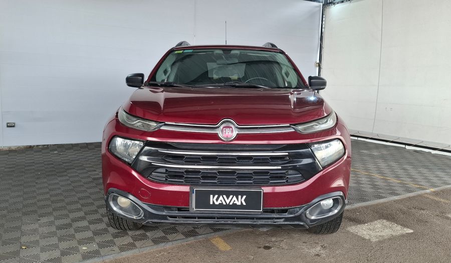 Fiat Toro 2.0 FREEDOM Pickup 2017