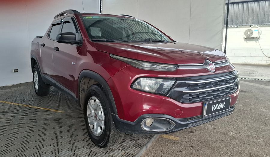 Fiat Toro 2.0 FREEDOM Pickup 2017