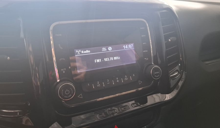 Fiat Toro 2.0 FREEDOM Pickup 2017