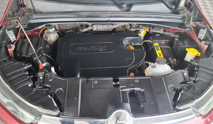 Fiat Toro 2.0 FREEDOM Pickup 2017