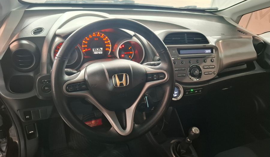 Honda Fit 1.5 EX MT Hatchback 2012