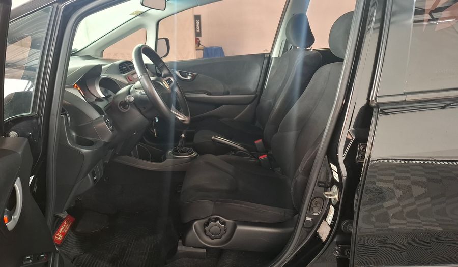 Honda Fit 1.5 EX MT Hatchback 2012