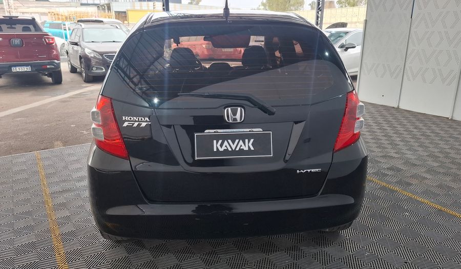 Honda Fit 1.5 EX MT Hatchback 2012