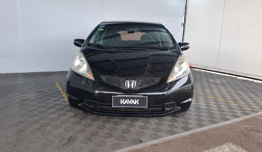 Honda Fit 1.5 EX MT Hatchback 2012