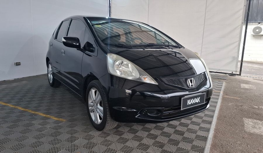 Honda Fit 1.5 EX MT Hatchback 2012