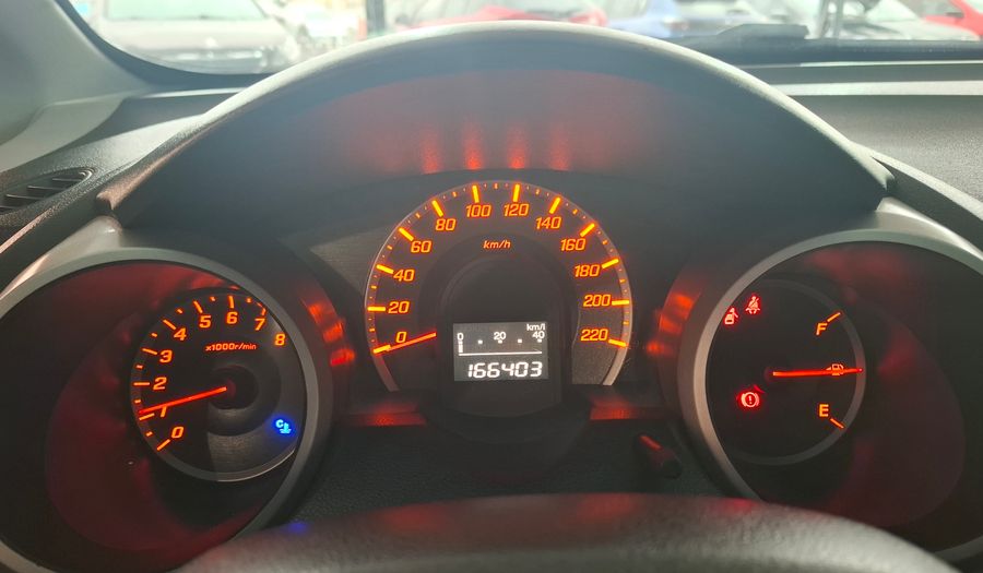 Honda Fit 1.5 EX MT Hatchback 2012