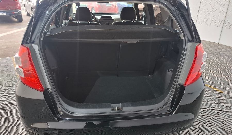 Honda Fit 1.5 EX MT Hatchback 2012