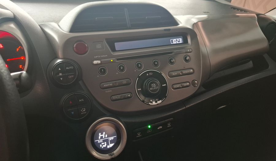 Honda Fit 1.5 EX MT Hatchback 2012