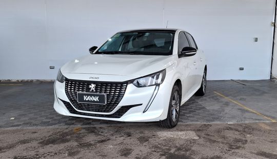 Peugeot • 208