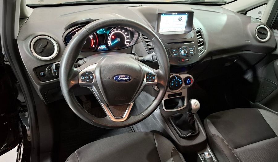 Ford Fiesta Kinetic Design 1.6 SE Hatchback 2018