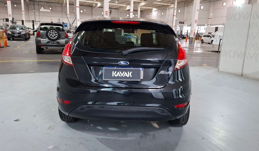 Ford Fiesta Kinetic Design 1.6 SE Hatchback 2018