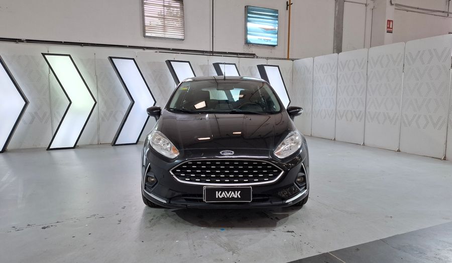 Ford Fiesta Kinetic Design 1.6 SE Hatchback 2018