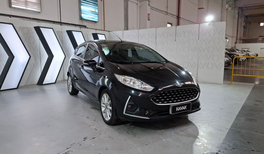 Ford Fiesta Kinetic Design 1.6 SE Hatchback 2018
