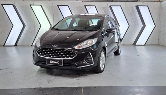 Ford • Fiesta Kinetic Design