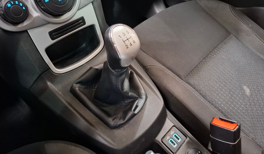 Ford Fiesta Kinetic Design 1.6 SE Hatchback 2018