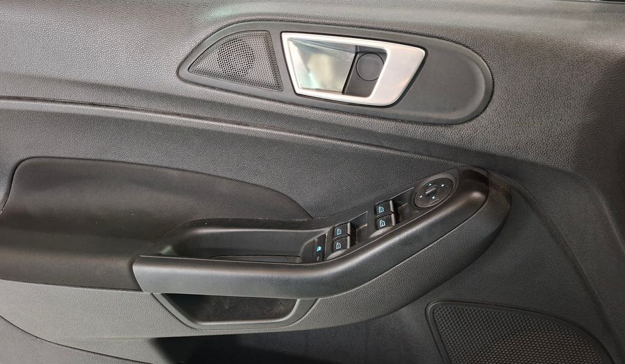 Ford Fiesta Kinetic Design 1.6 SE Hatchback 2018