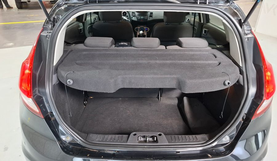 Ford Fiesta Kinetic Design 1.6 SE Hatchback 2018