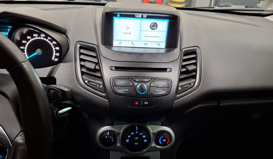Ford Fiesta Kinetic Design 1.6 SE Hatchback 2018