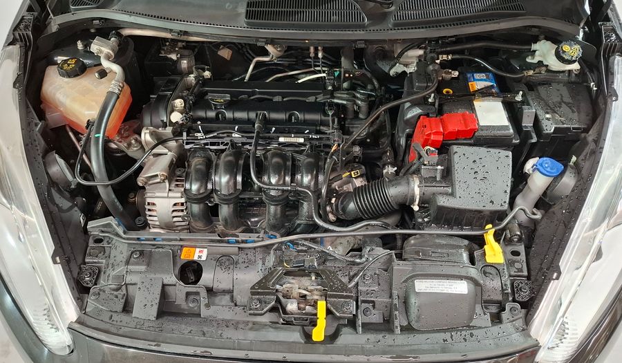 Ford Fiesta Kinetic Design 1.6 SE Hatchback 2018