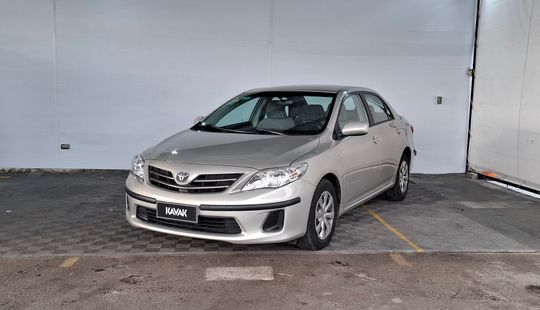 Toyota • Corolla