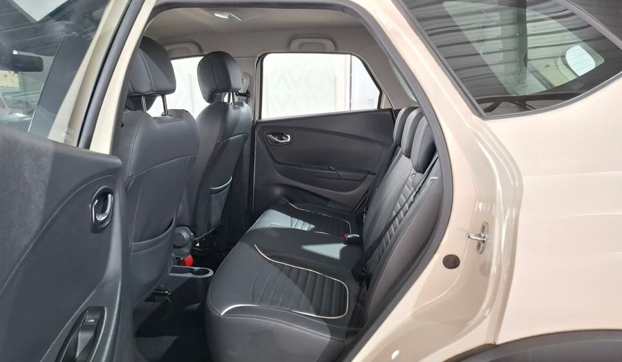 Renault Captur 1.6 INTENS CVT Suv 2018